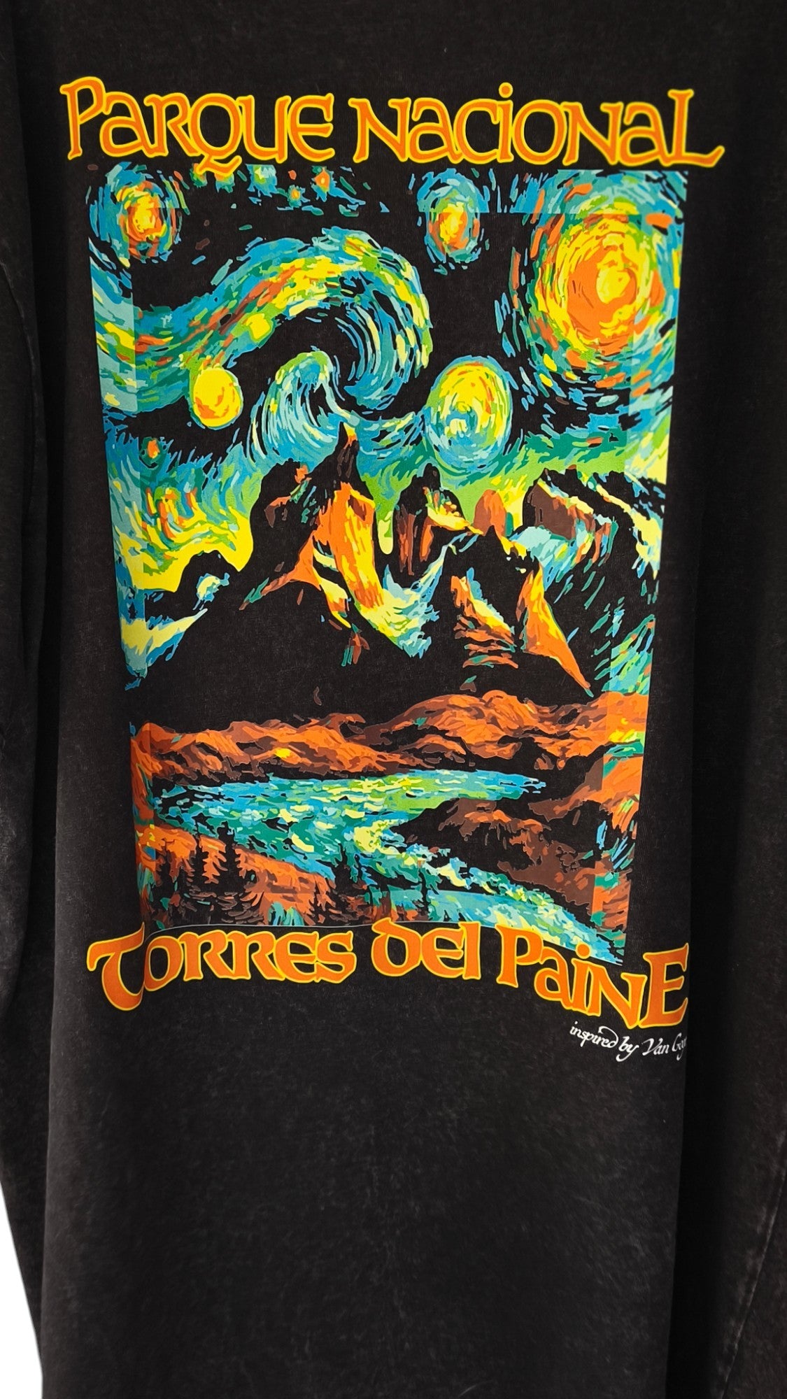 Polera Torres del Paine
