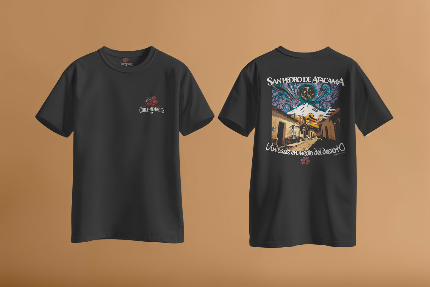 San Pedro de Atacama T-shirt