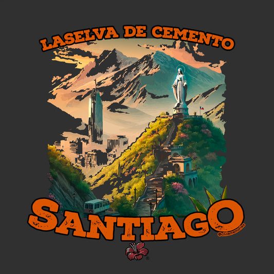 Santiago T-shirt
