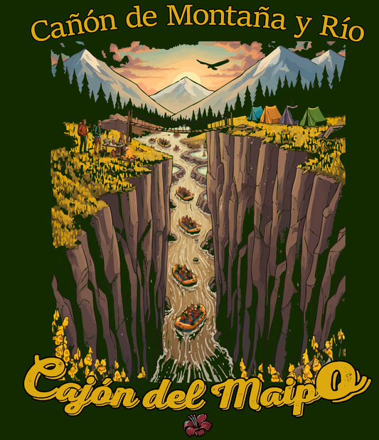 Maipo Valley T-Shirt