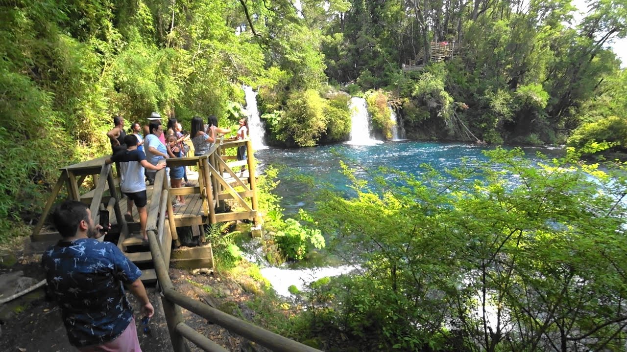 Pucón, Natura e Adrenalina