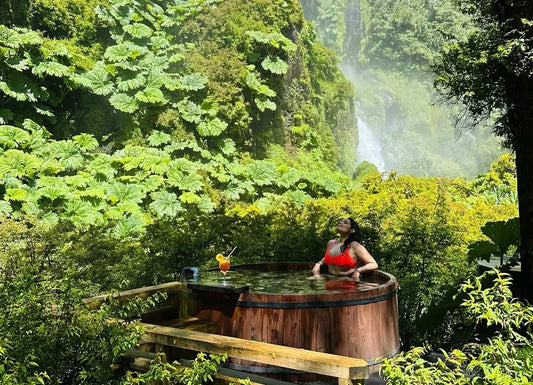 Pucón, Natura e Adrenalina