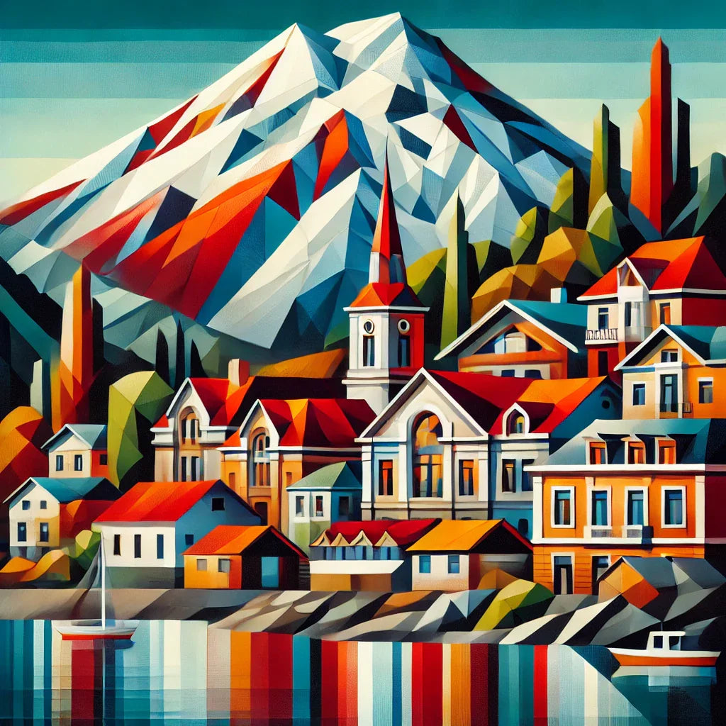 🏔️ Puerto Varas y Lago Llanquihue: el alma tranquila del sur