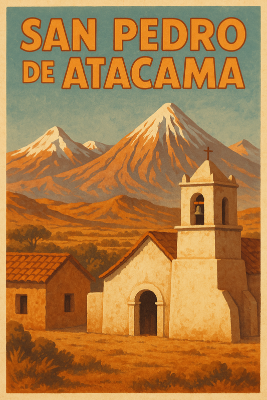 🏜️ San Pedro de Atacama: el corazón ancestral del desierto