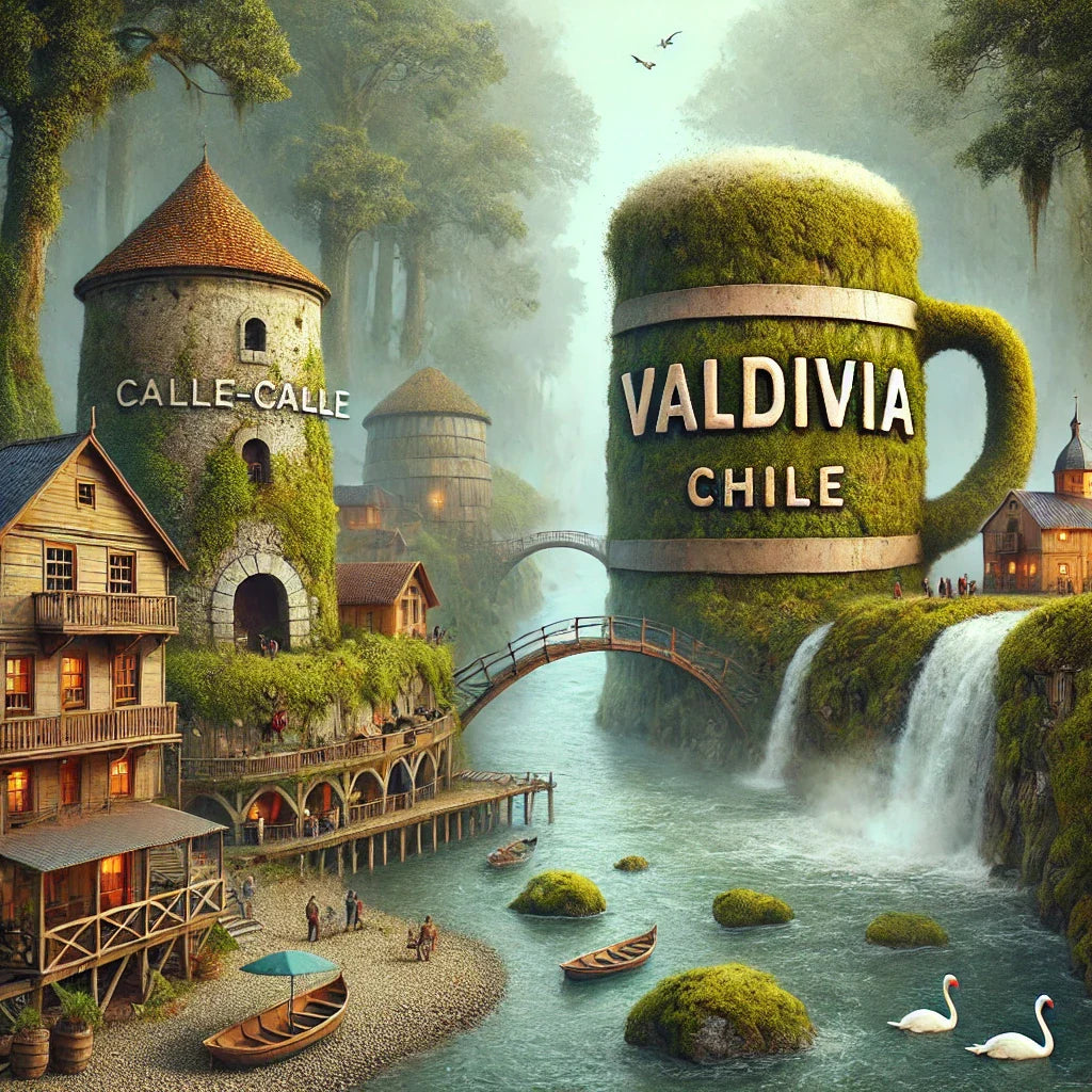 ⚓ Valdivia: la ciudad de los ríos y los recuerdos