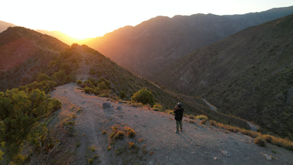 Andes & Wines from Santiago – full day