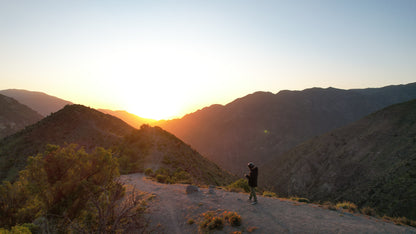 Andes & Wines from Santiago – full day