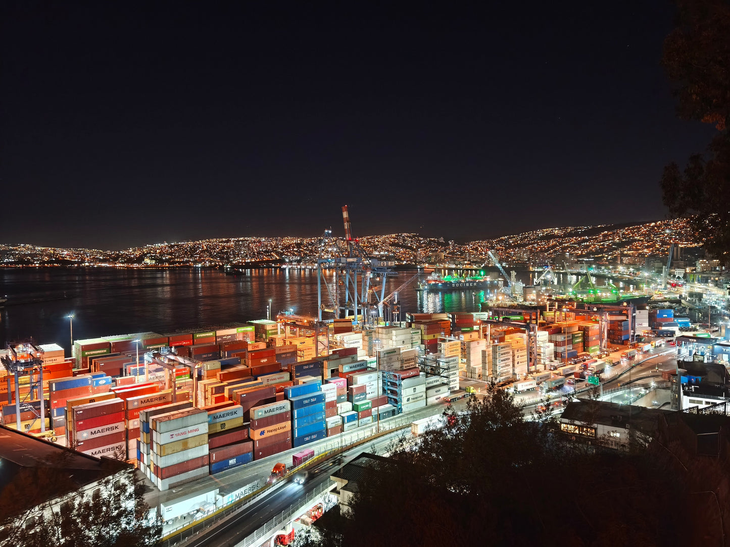 Valparaíso & Viña; Art, Coast and Bohemia.