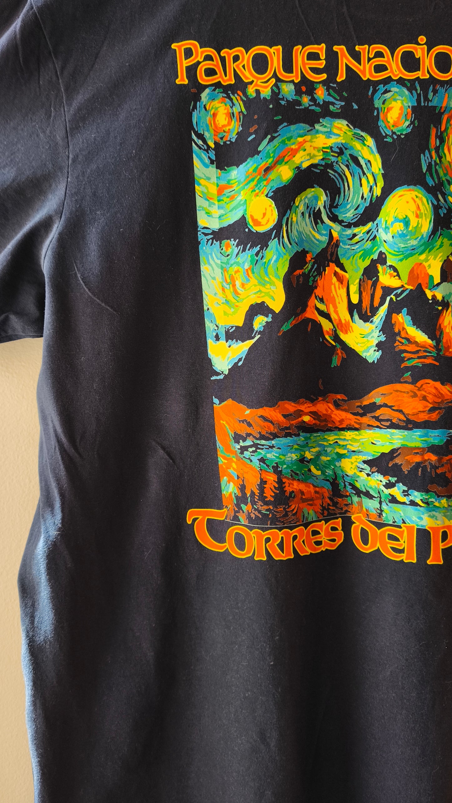 Torres del Paine T-shirt