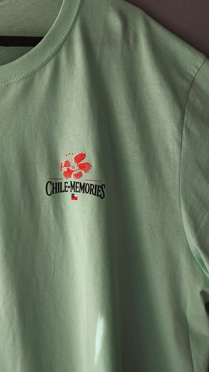 Polera Chiloé - Edición Chile Memories