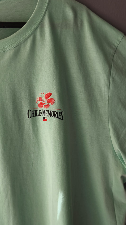 Polera Chiloé - Edición Chile Memories