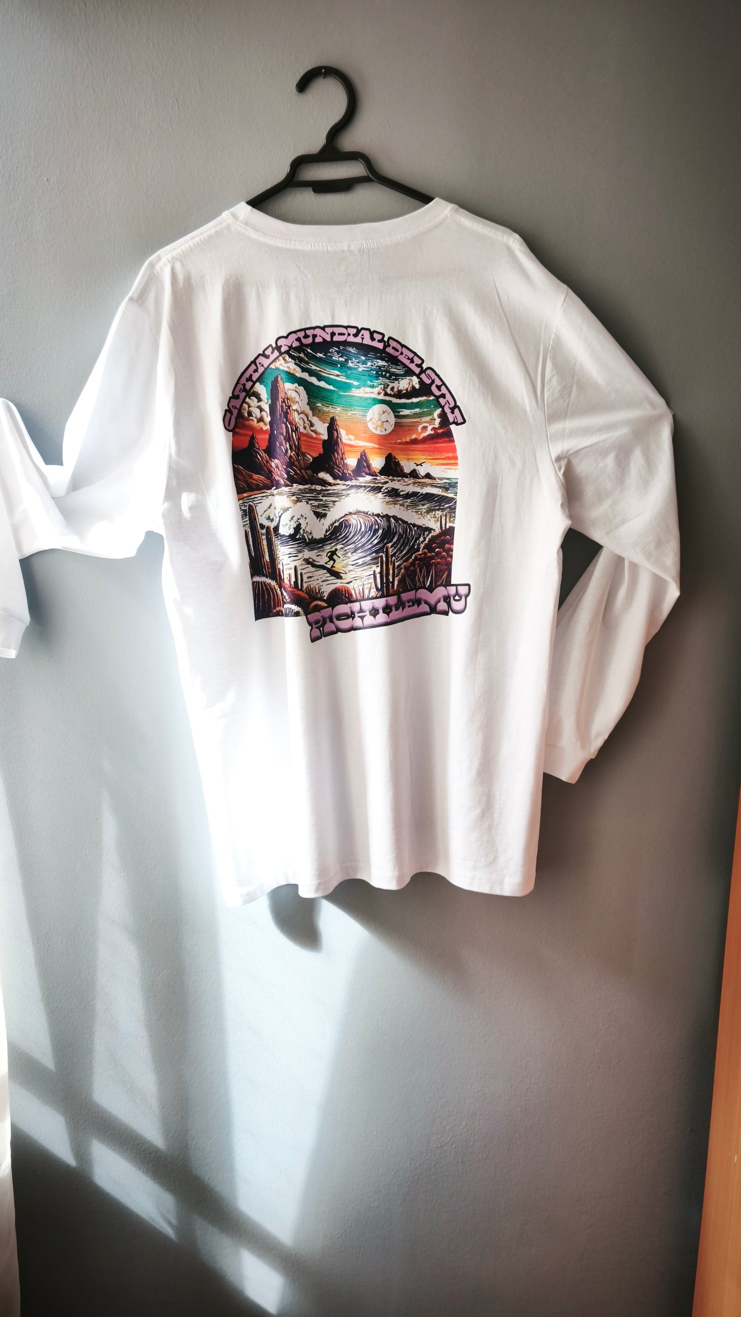 Pichilemu T-shirt - Chile Memories Edition