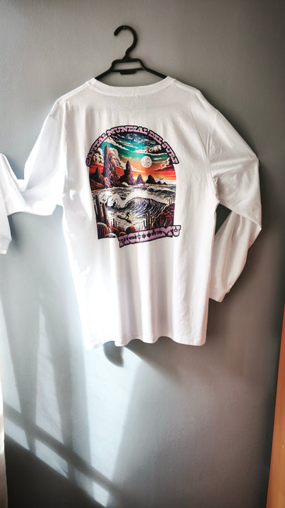 Pichilemu T-shirt - Chile Memories Edition