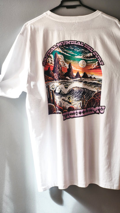 Pichilemu T-shirt - Chile Memories Edition