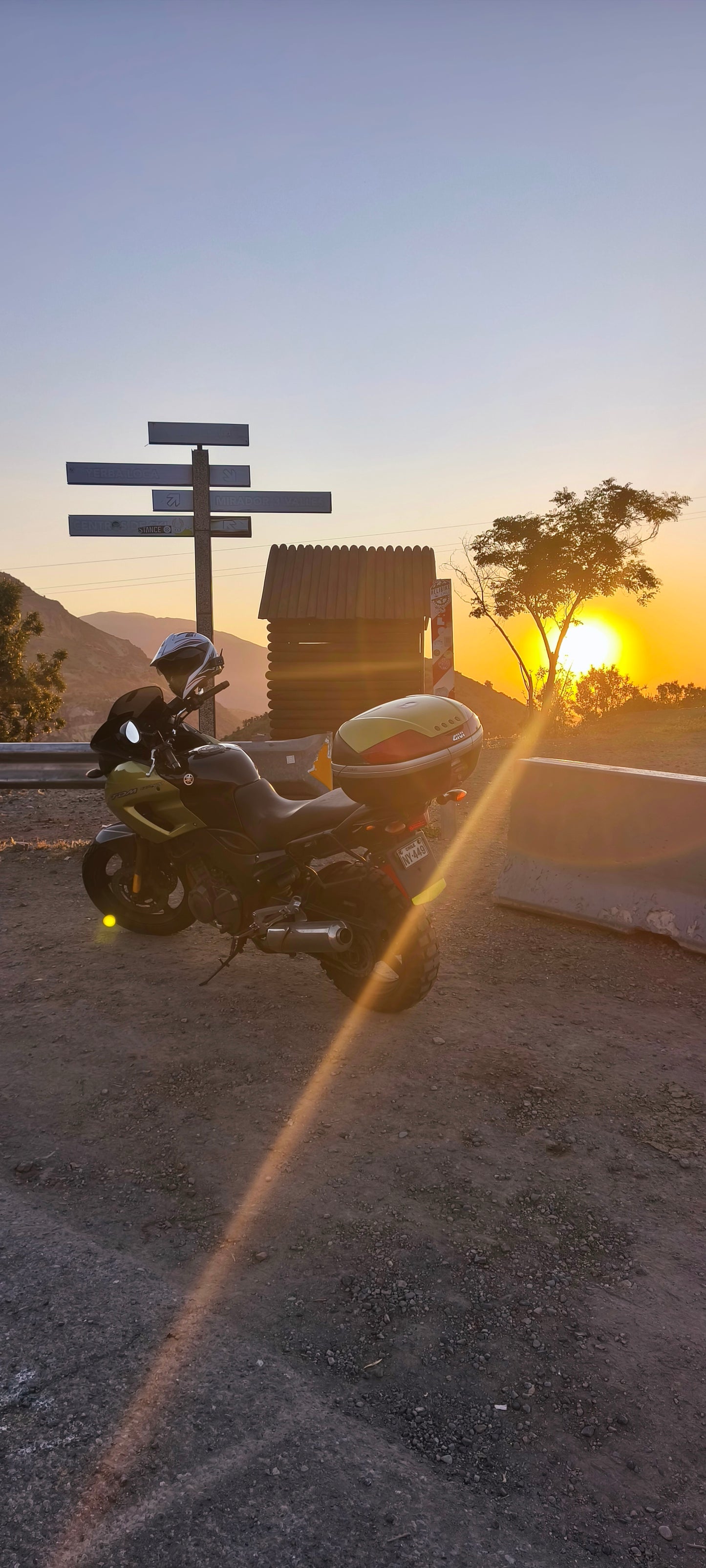 Andes & Wines from Santiago – full day