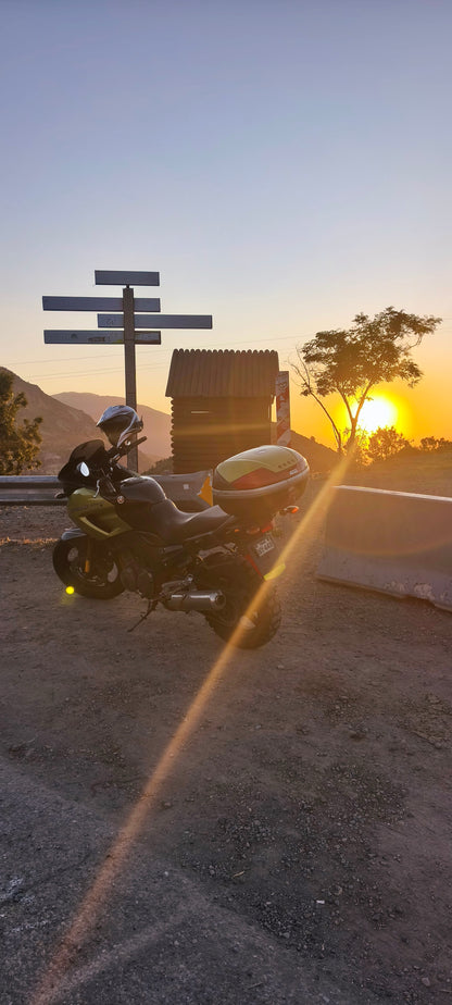 Andes & Wines from Santiago – full day