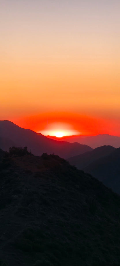 Andes & Wines from Santiago – full day