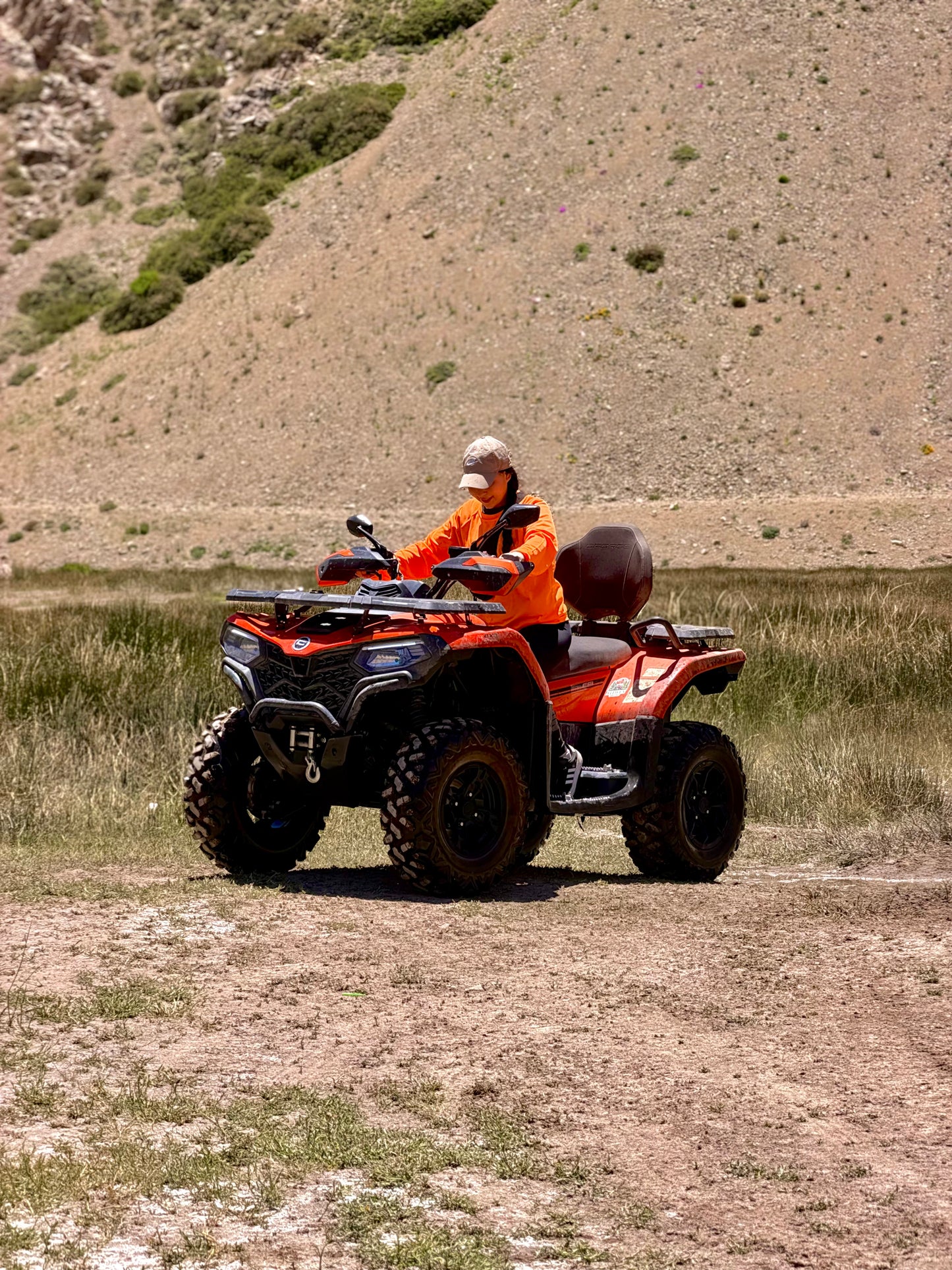 Full Day Cajón del Maipo: Rafting + Hot Springs Plan A