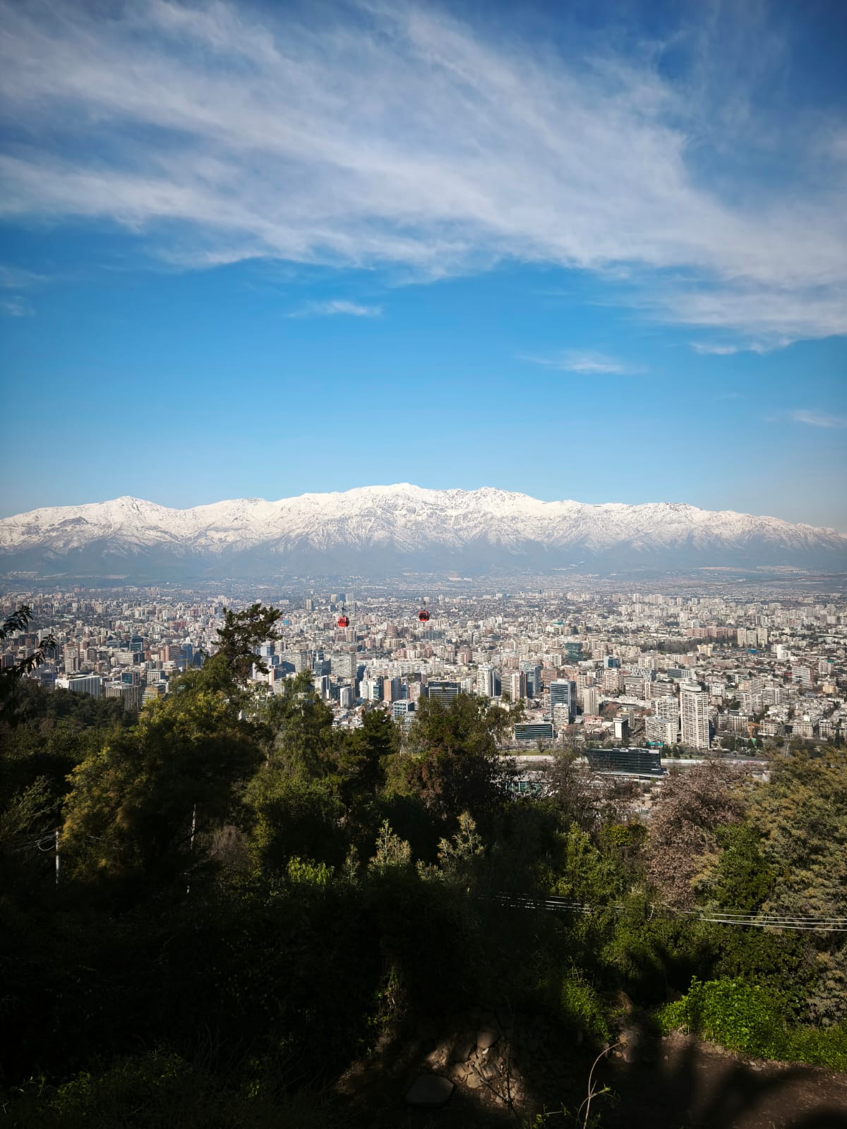 Santiago Highlights