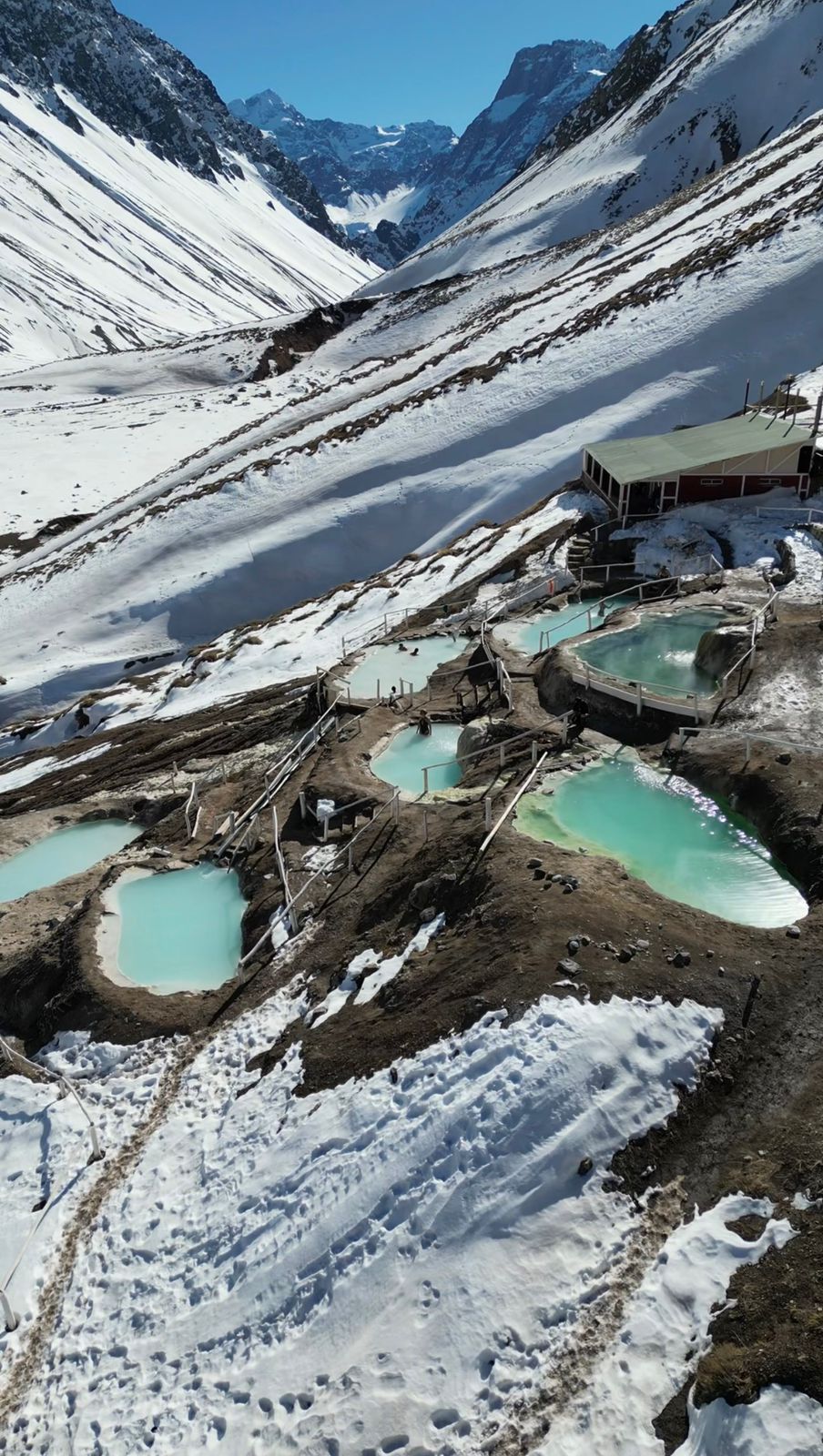 Tour Base — Cajón del Maipo Scenic Experience