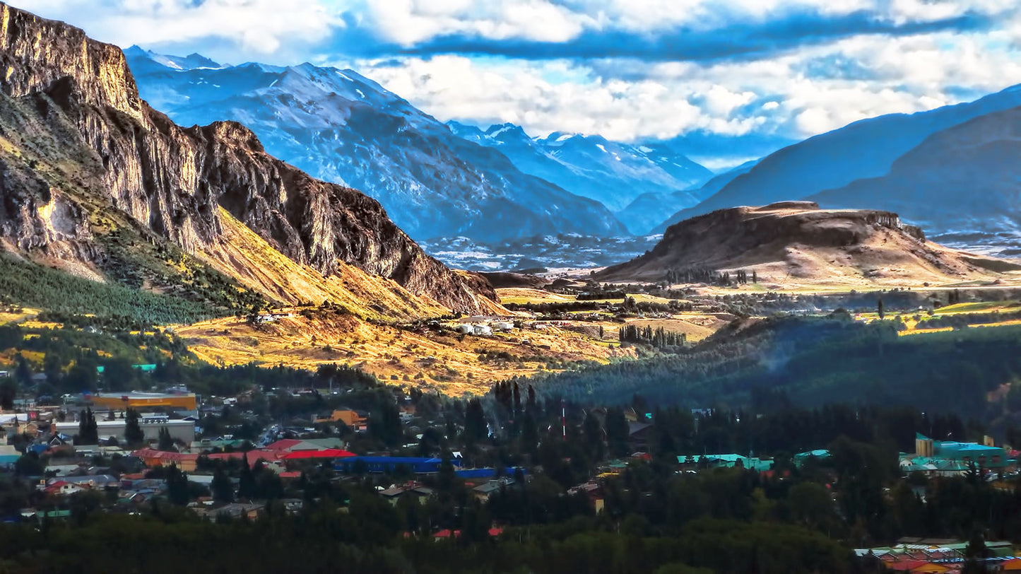Coyhaique y la Carretera Austral