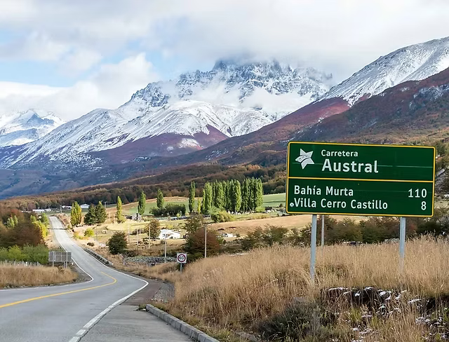 Coyhaique y la Carretera Austral