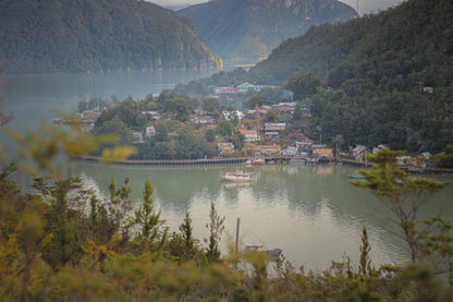 Coyhaique y la Carretera Austral