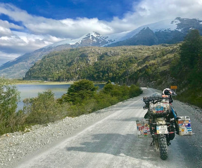 Coyhaique y la Carretera Austral