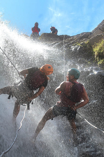 Full Adrenalin Day Maipo Valley Plan B