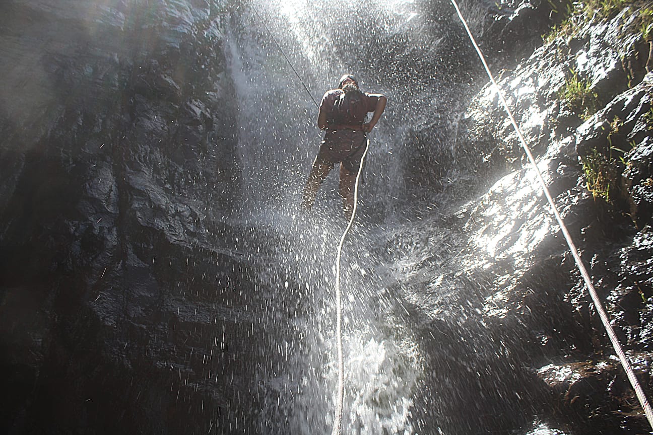 Full Adrenalin Day Maipo Valley Plan B