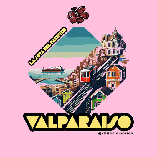 Maglietta Valparaiso 