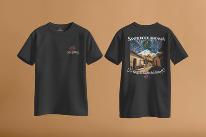 Maglietta San Pedro de Atacama