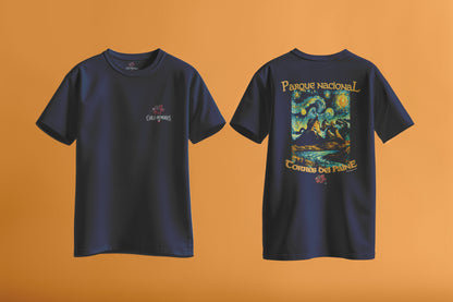 Polera Torres del Paine