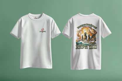 Polera Rapa Nui