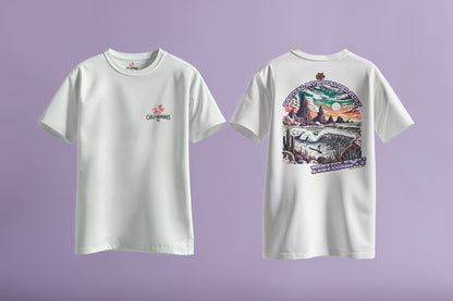 Pichilemu T-shirt - Chile Memories Edition