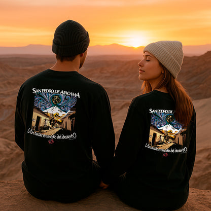 Maglietta San Pedro de Atacama