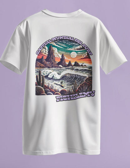 Pichilemu T-shirt - Chile Memories Edition