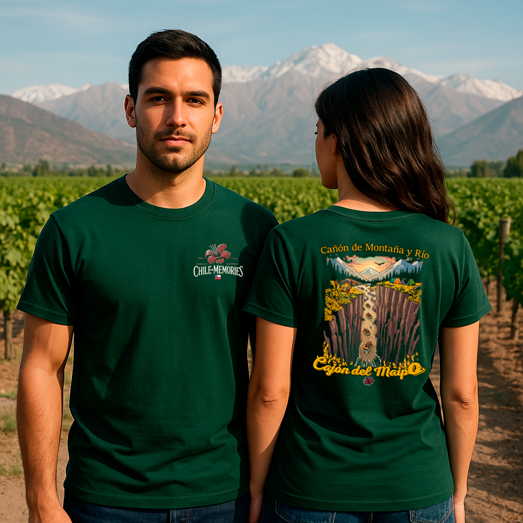 Polera Maipo Valley