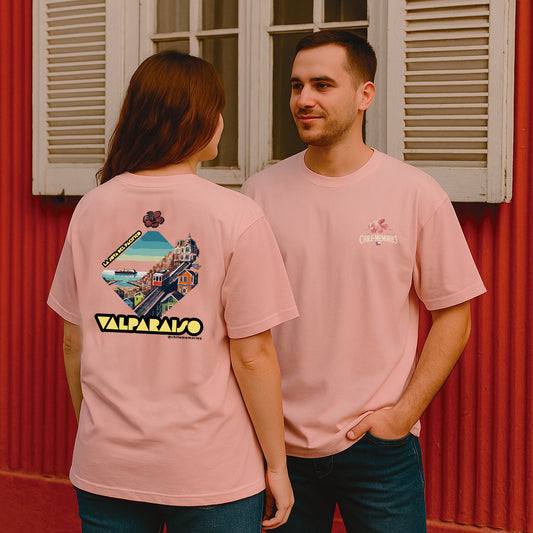 Maglietta Valparaiso 
