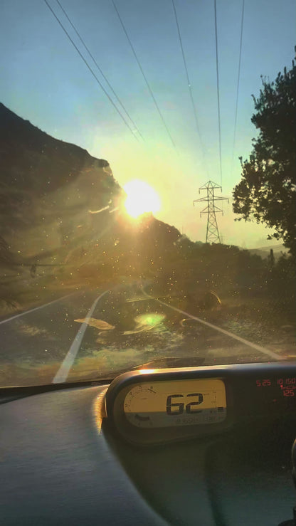 Tour Base — Cajón del Maipo Scenic Experience