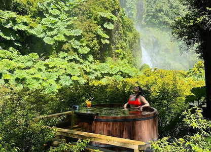 Pucón, Naturaleza y Adrenalina