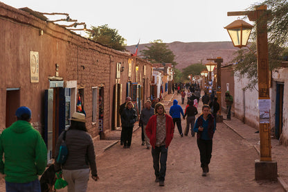 San Pedro de Atacama – Deserto e misticismo