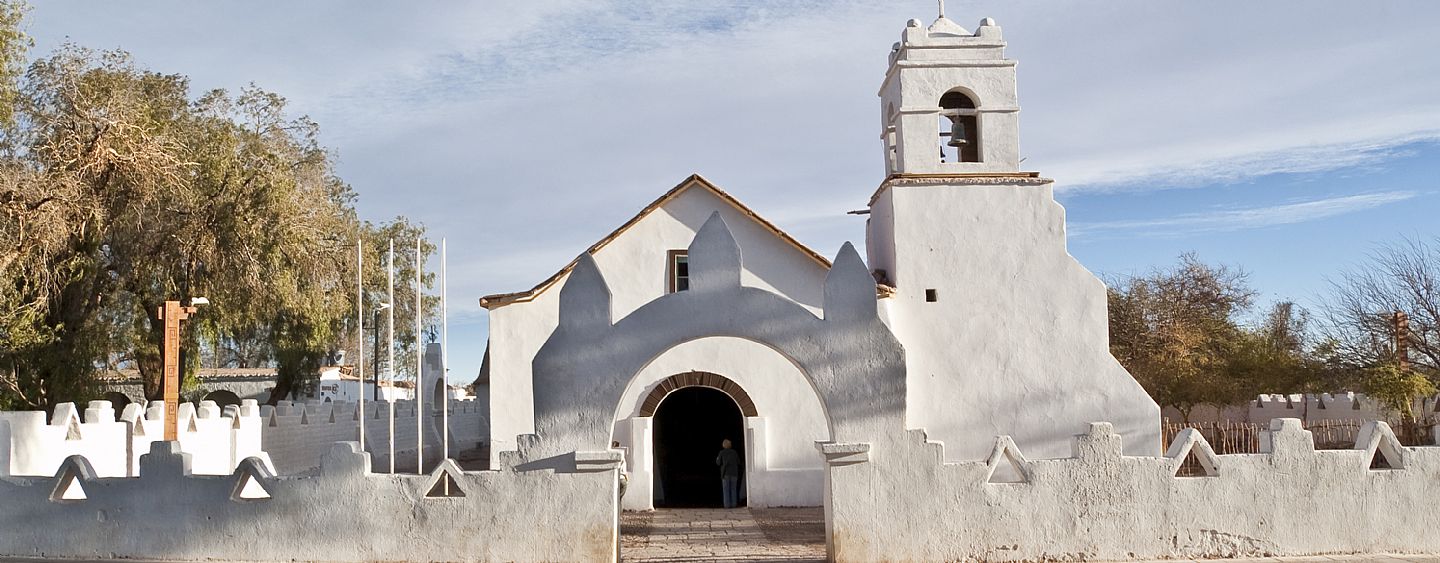San Pedro de Atacama – Deserto e misticismo