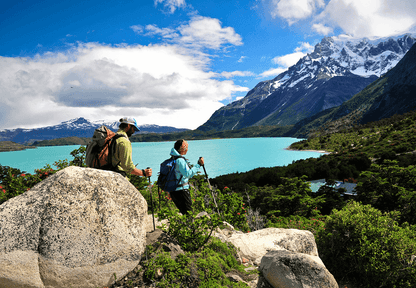 Torres del Paine