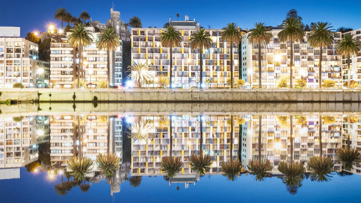 Valparaíso e Viña Arte, Costa e Boemia.